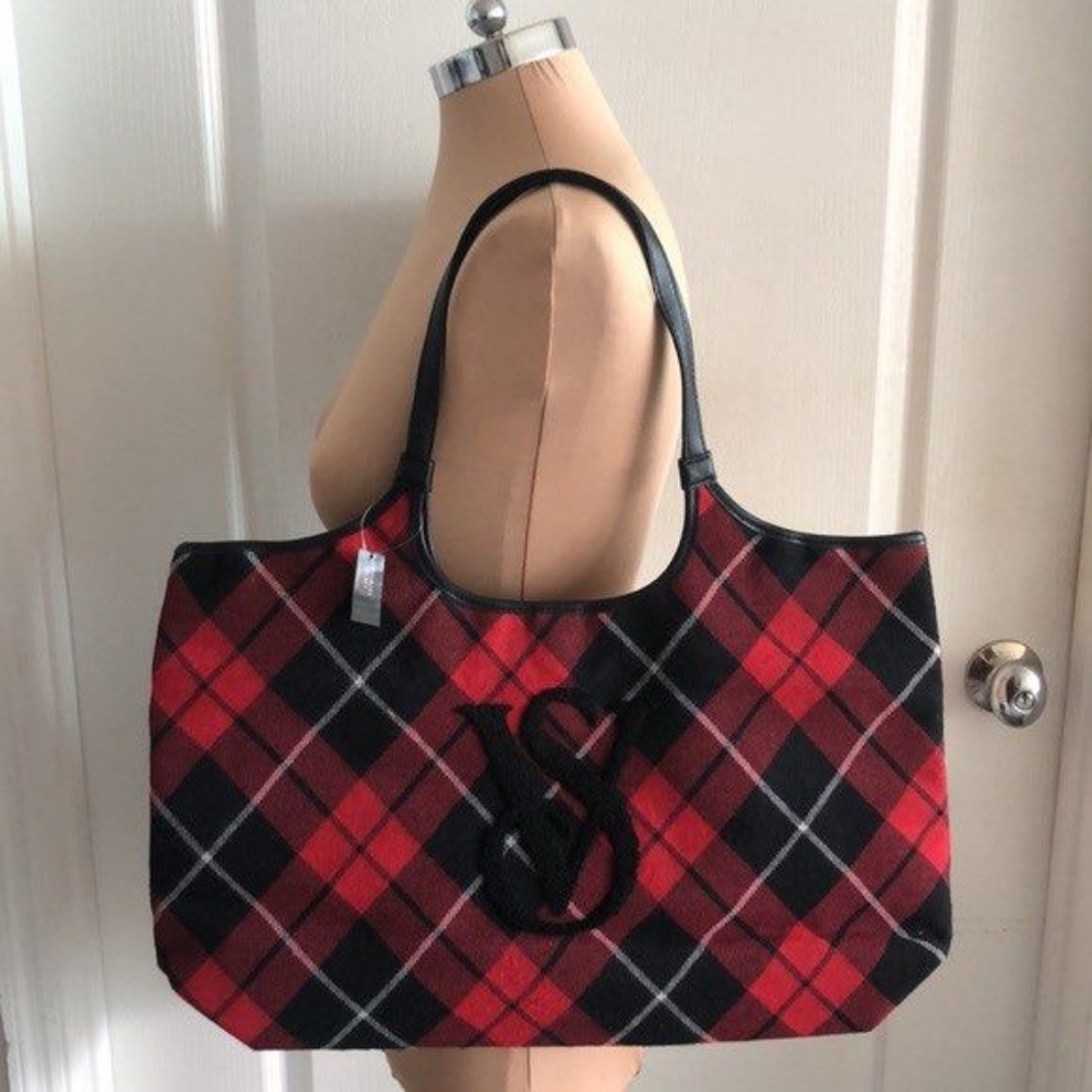 Victoria secret tote bag